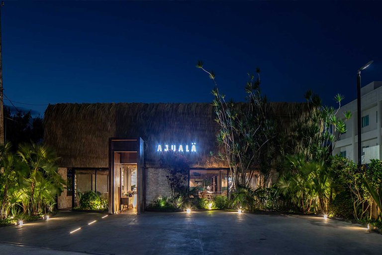 Restaurante Ajuala