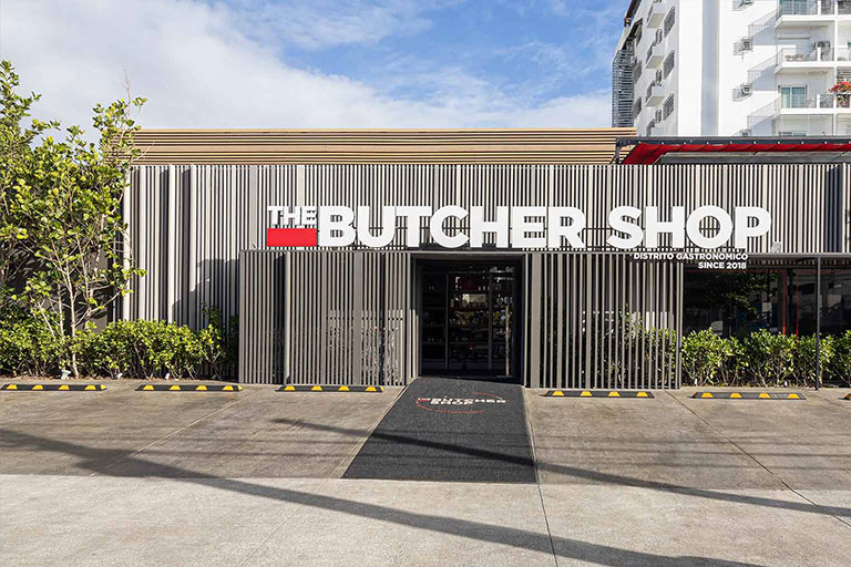 Butcher Shop